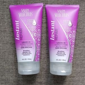 SALON SELECTIVES 2set Instant Repailr 4oz